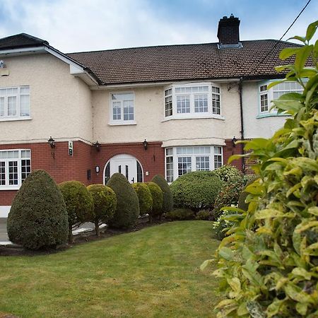 Almanii Bed & Breakfast Dublin Dış mekan fotoğraf