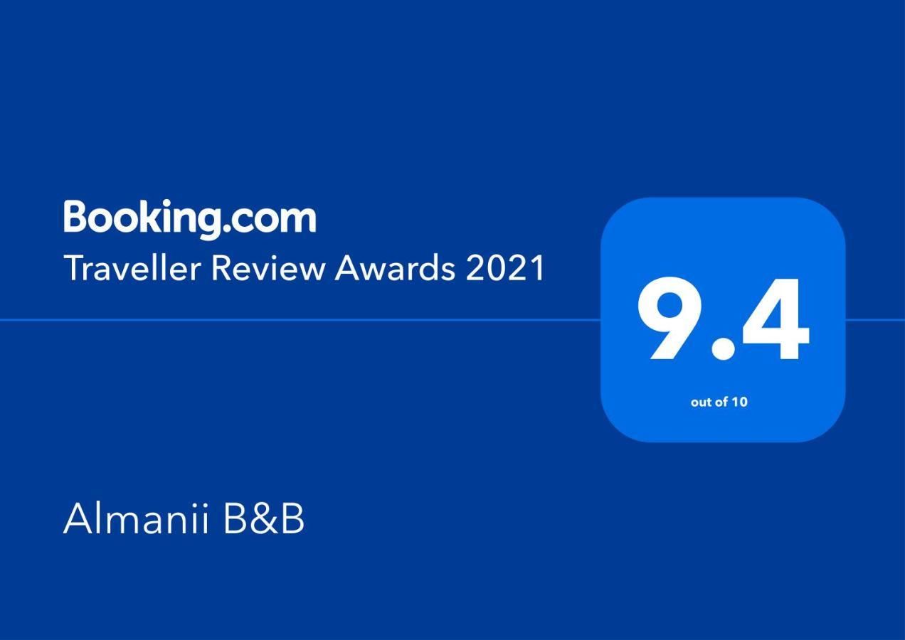 Almanii Bed & Breakfast Dublin Dış mekan fotoğraf