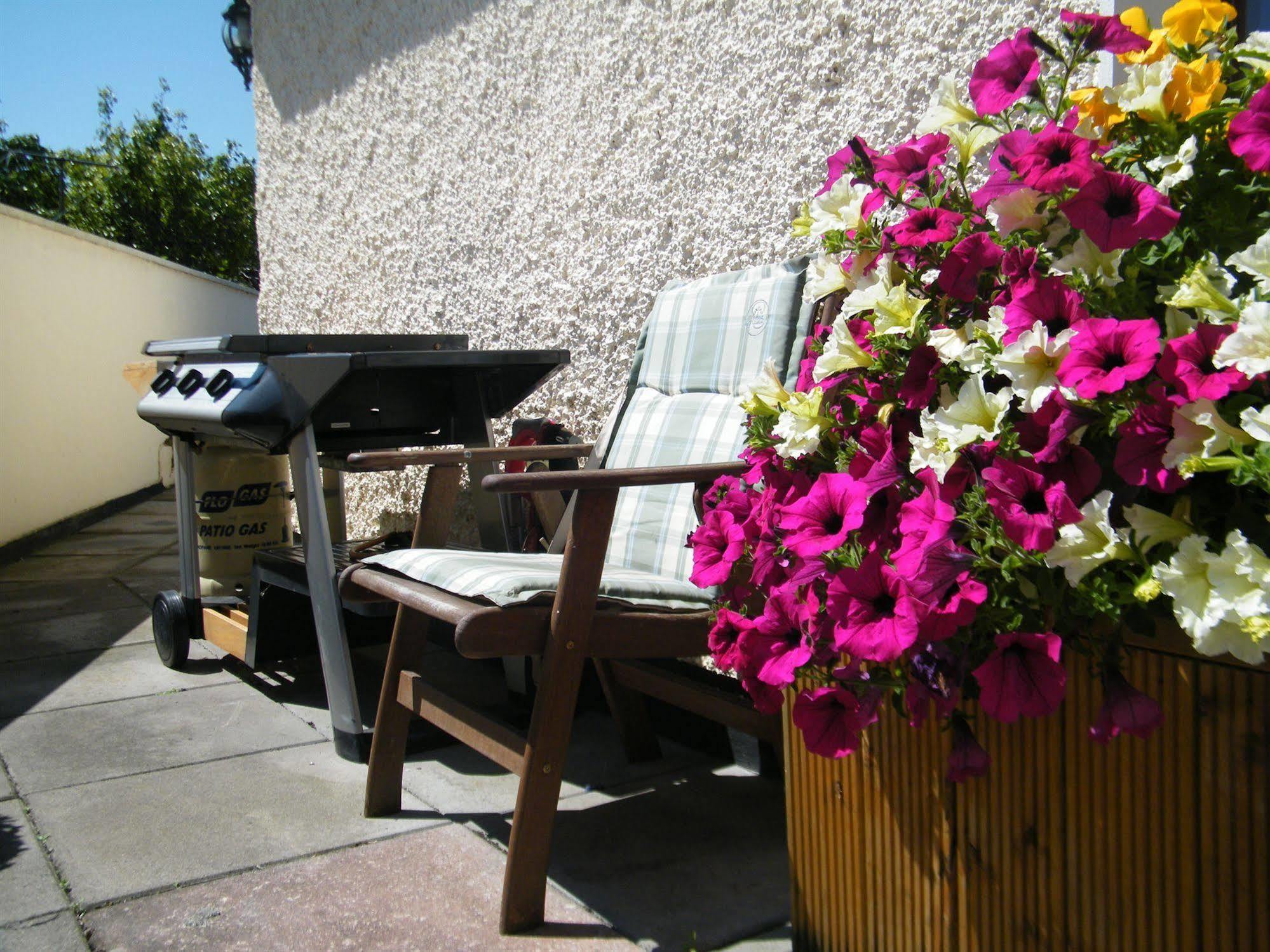 Almanii Bed & Breakfast Dublin Dış mekan fotoğraf