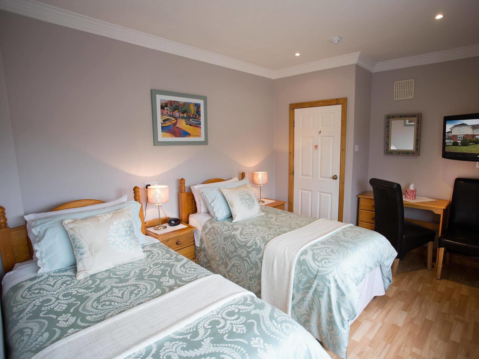 Almanii Bed & Breakfast Dublin Dış mekan fotoğraf