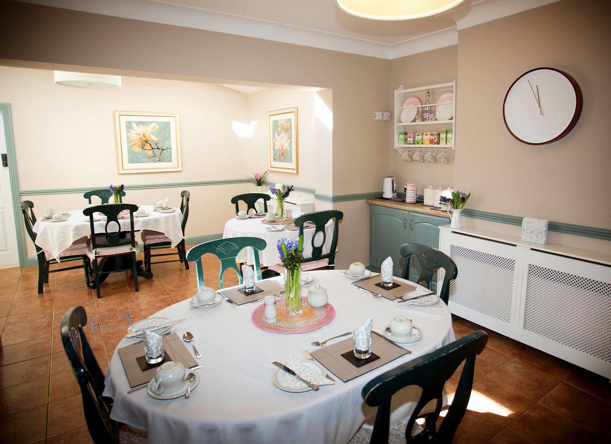 Almanii Bed & Breakfast Dublin Dış mekan fotoğraf