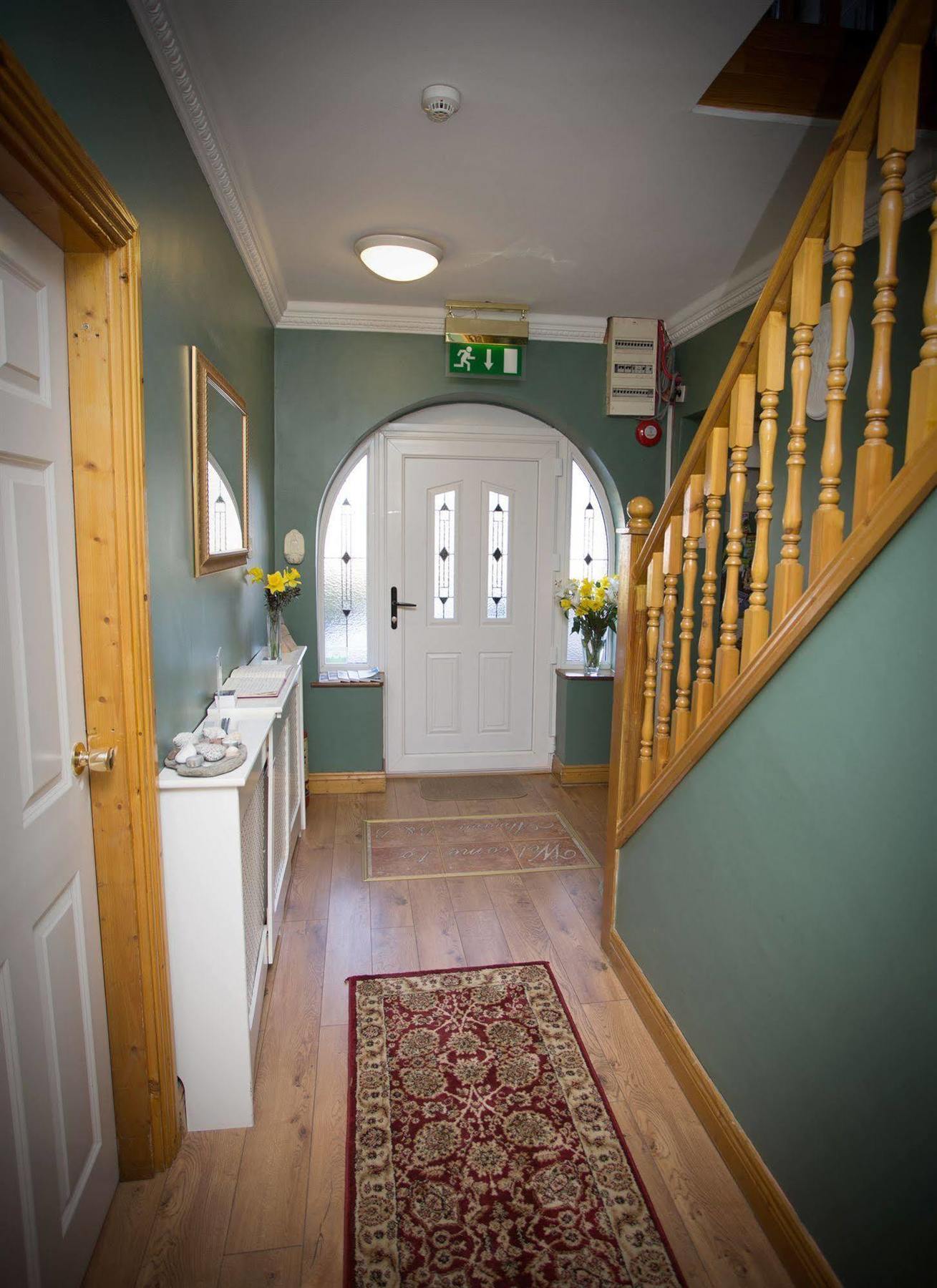 Almanii Bed & Breakfast Dublin Dış mekan fotoğraf