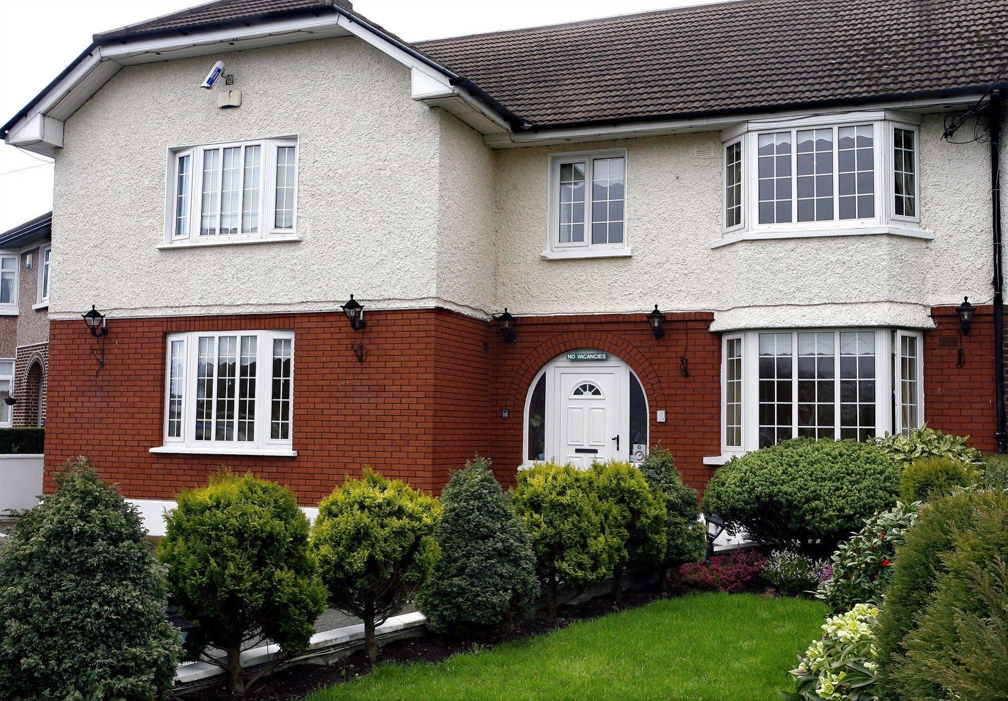 Almanii Bed & Breakfast Dublin Dış mekan fotoğraf
